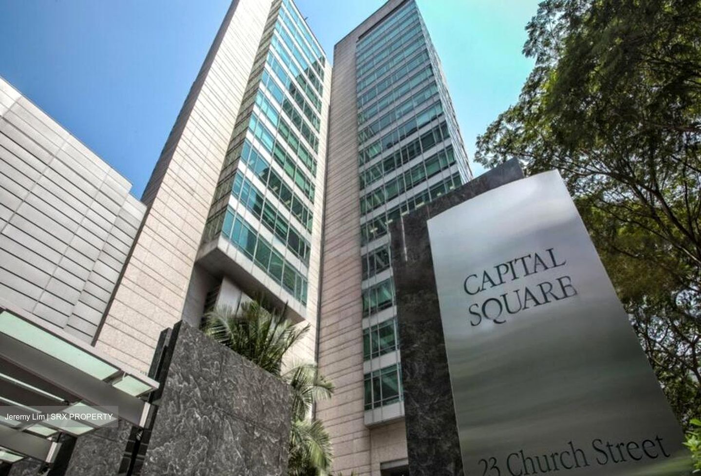 Capital Square (D1), Office #625421251